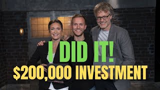 How I Raised $200,000 in 6 Months (And How You Can Too)