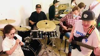 Amira Just - I love Rock&Roll (cover version)