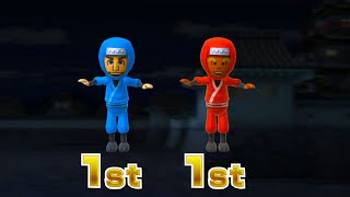 Wii Party U   Tansu Player  Dojo Domination | Gamepartyhub