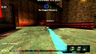 Quake Live : \say_team ''On D''