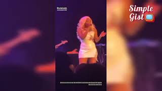 Simi Live In Concert Last Night At Howard Theatre Washington DC Efezino Performs with Simplysimi