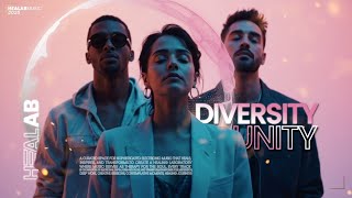 HEALAB MUSIC - DIVERSITY UNITY | GLOBAL DEEP HOUSE JOURNEY