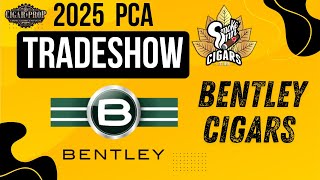 Jon Carney of Bentley Cigars  - PCA Tradeshow 2025 | Cigar Prop