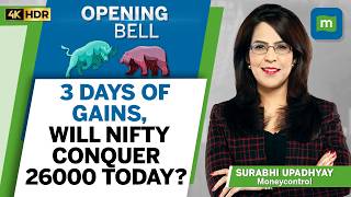 Positive Global cues, US jobs report in focus. Can strong earnings from Titan, Apollo Hosp up Bulls?