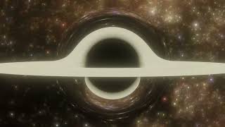 Black Hole Test Render