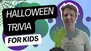 Halloween trivia for kids | Fun and easy questions for Children