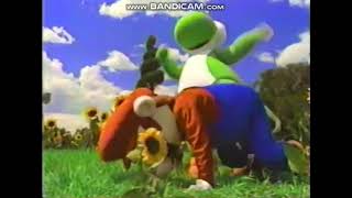 Nintendo 64 "Super Smash Bros." Commercial (1999)