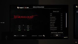 FINALLY 100% Achievements! - Demonologist Part 5