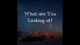 "What are You Looking at?" Acts 3:1-16, Pastor Peter Chong | December 13, 2020
