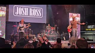 Josh Ross - Hate How You Look - Live Las Vegas 12/3/25