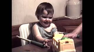 Quinn's First B-Day pt1