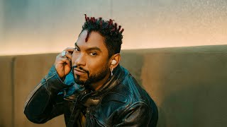 Go behind the scenes with Miguel and Sony's new WF-1000XM5 truly wireless earbuds