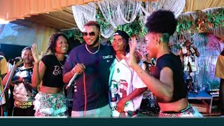 LUCKY STAR LIVE ON STAGE FEATURING A.G SILIMI AND FEARLESS STAR   LATEST BENIN LIVE ON STAGE 2024 🔥💯