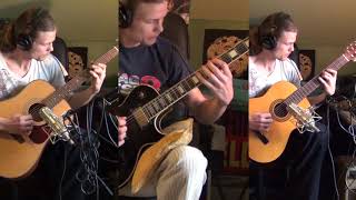 Zelda 2: The Adventure of Link - Guitar Trio Cover