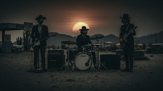 Best Psychedelic Desert Rock Songs 🎸 Heavy Psych Guitar | Trippy Stoner Rock Vibes 🎵