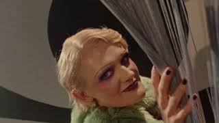 Eddie Redmayne and Gayle Rankin in Cabaret at the Kit Kat Club – Now on Broadway