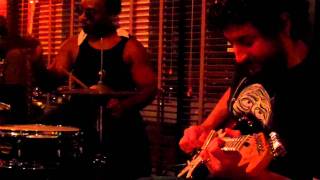 counterclockwise: blues jam session 7.8