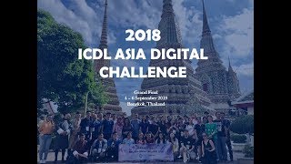 2018 Grand Final @ Bangkok