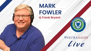 Insurasales Live - Mark Fowler
