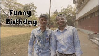 Mehedi Hasan Birthday funny video- Vlog 1 by Hasin Arman
