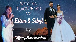 Wedding Konkani Saude Song of Elton & Sibyl by Ciffany Mascarenhas