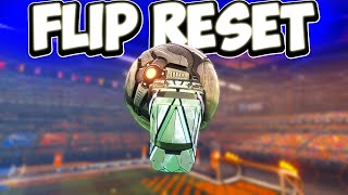 How To FLIP RESET (Easy Guide)