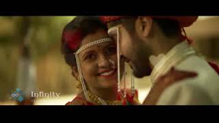 wedding highlights by infinity design studio