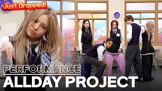 ALLDAY PROJECT BAILEY's Choreography + 'ONE MORE TIME' First Reveal 💕