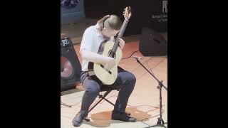 ELC IMS: ELC's Young Musician of the Year performing at the Scottish Young Musician National Final