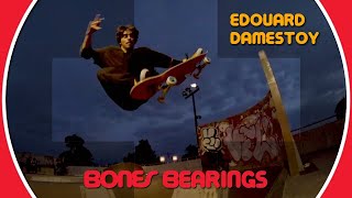 Edouard Damestoy