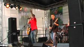 Fallen Phoenix - Knocking on Heavens Door / Westerland - Stadtfest Zweibrücken 2011