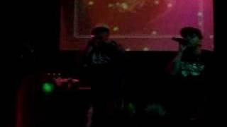 surreal n dj peril live
