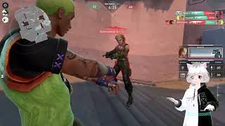 Highlight: sometimes i gawk sometimes i dont | Valorant p1 fix