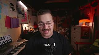 i have a problem... creatively