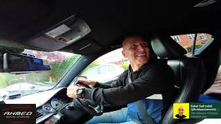 PASS YOUR DRIVING TEST WITH BOBBY & AHMED: MOVING OFF METHOD, STYLE, DISCIPLINE