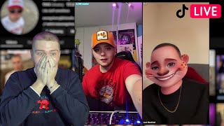 TikTok Shenanigans with MaxGGs, Jack Manifold and Zoil | AverageArchive