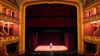 #FE84-14 No. 26: First Night | The Classical Stage, Tim Etchells