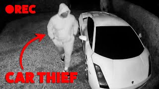 They Tried To STEAL My Dream Lamborghini