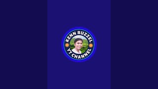 Kenn Ruzzel Youtube Channel is live! SILENT update Salamat Support Guys.Appreciated