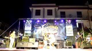 JUMPSTART Live - Rock Me Baby @ 20th International Capo d'Orlando Blues Festival