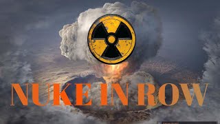 Got nuke in row in cod mobile | RUSTY GAMING YT