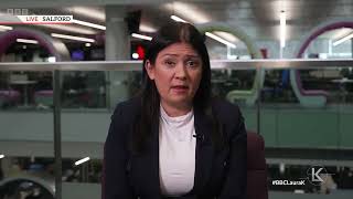 Lisa Nandy: ‘There hasn't been enough [social media] regulation’