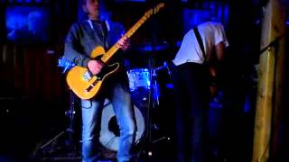 Torvald Tåke Band & Arild Oshaug - Crime is in Motion