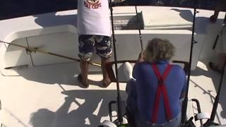 Saltwater Fishing With Dr Jim -  Fall Offshore