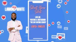 Shoot Your Shot Wednesdays: LGBTQ+ Dating Show