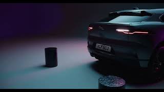 Jaguar Intuitive Technology - 3D surround camera