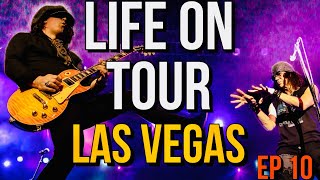 Get The Led Out | Life On Tour | Led Zeppelin Tribute - Tour Vlog #10