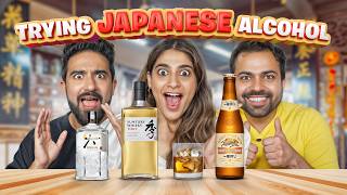 Trying Japanese Whisky, Beer & More | Cheers! By The Urban Guide