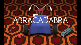 ABRACADABRA