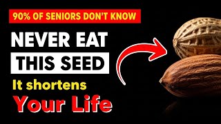 The 3 WORST Nuts for Seniors Over 60 And 3 You MUST Eat Daily